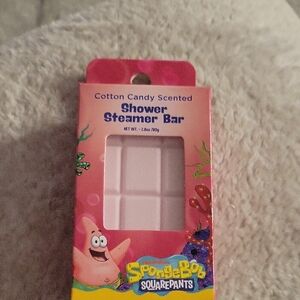 SpongeBob SquarePants Pink Shower Steamer